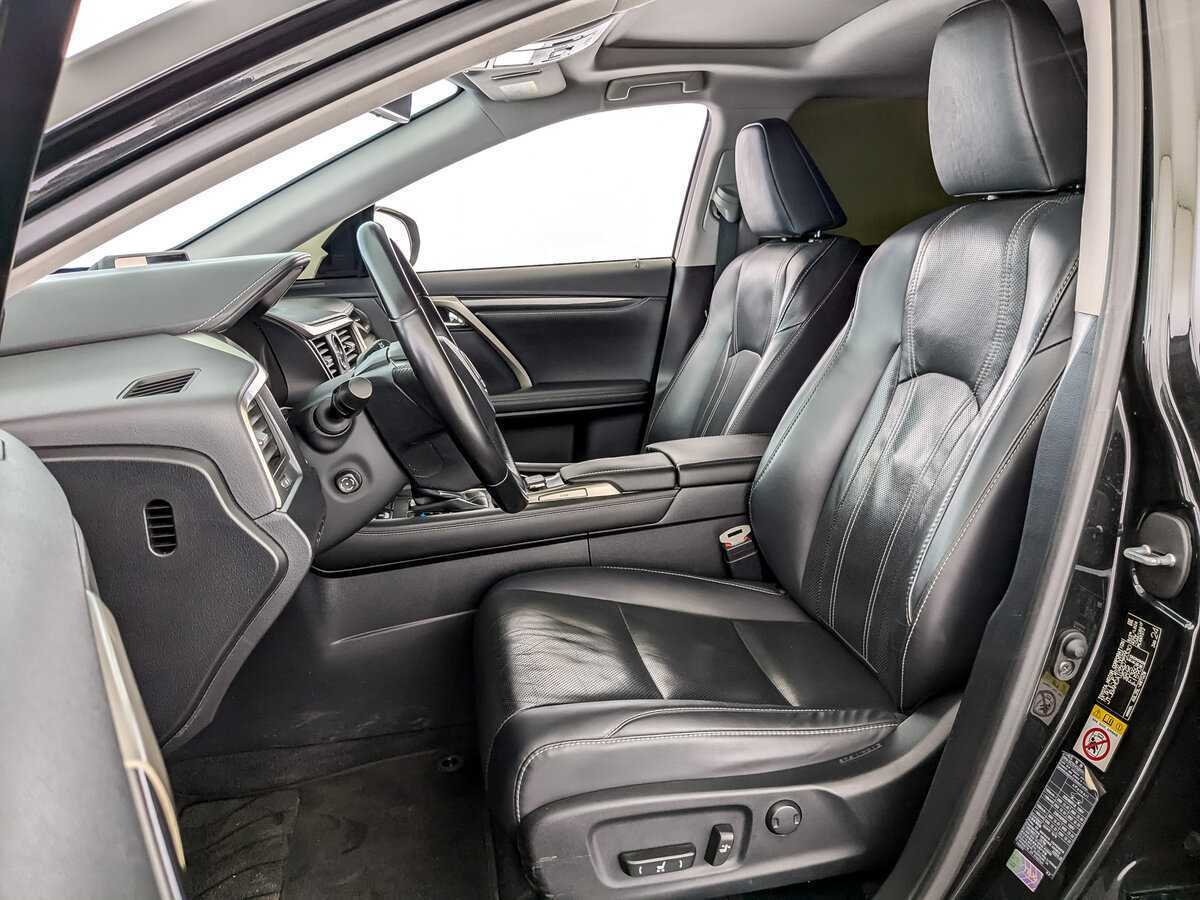 Купить Lexus RX 300, 2019, 72 334 км, фото №16