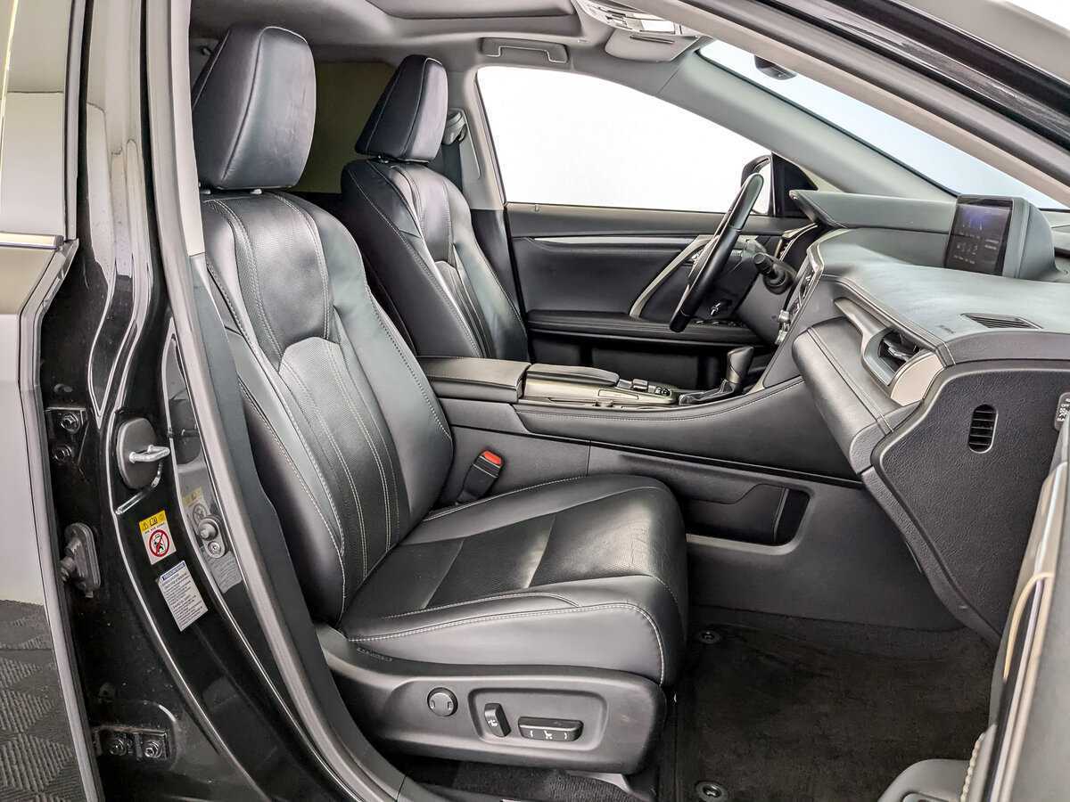 Купить Lexus RX 300, 2019, 72 334 км, фото №20