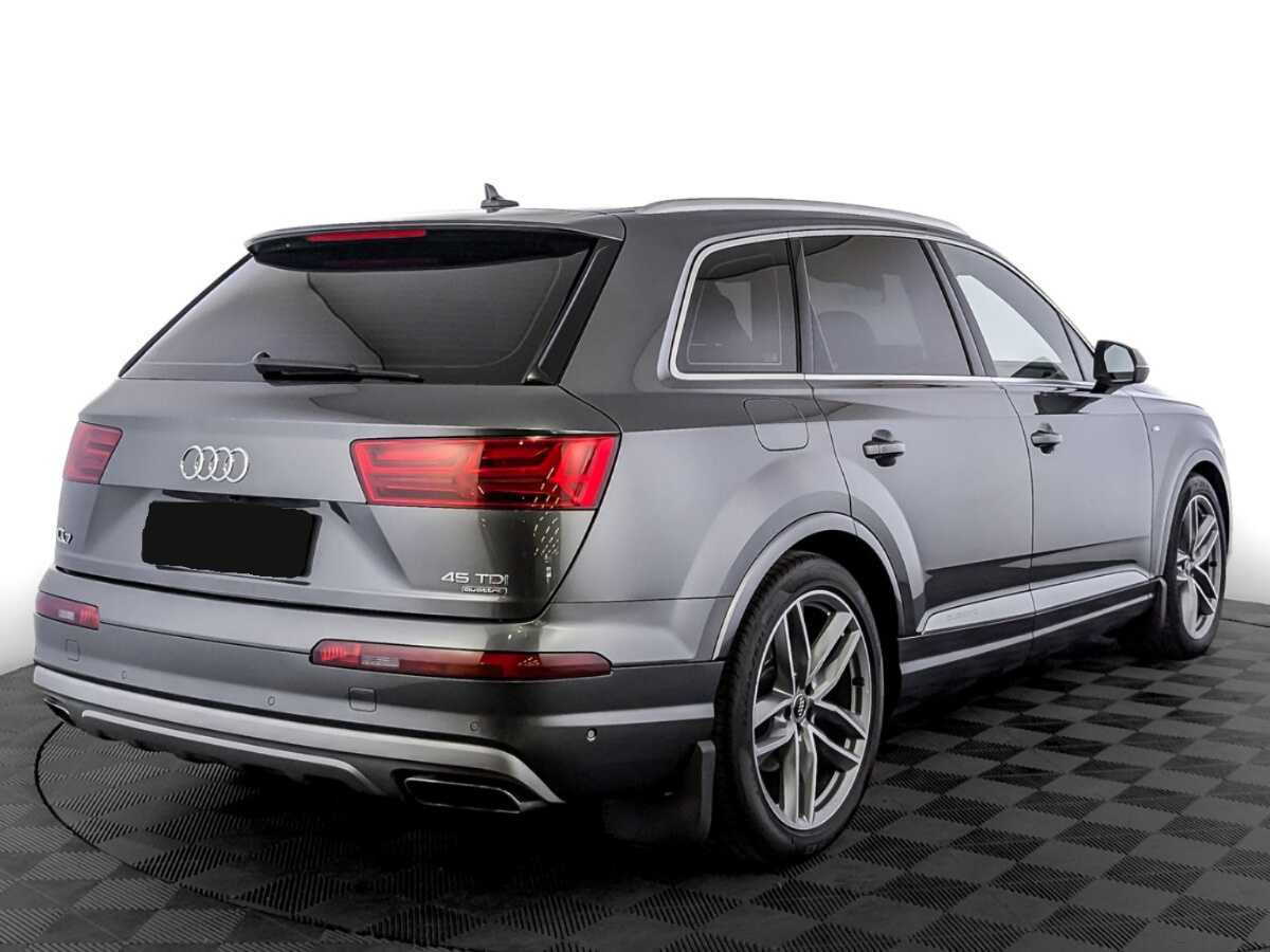 Купить Audi Q7, 2019, 150 279 км, фото №5