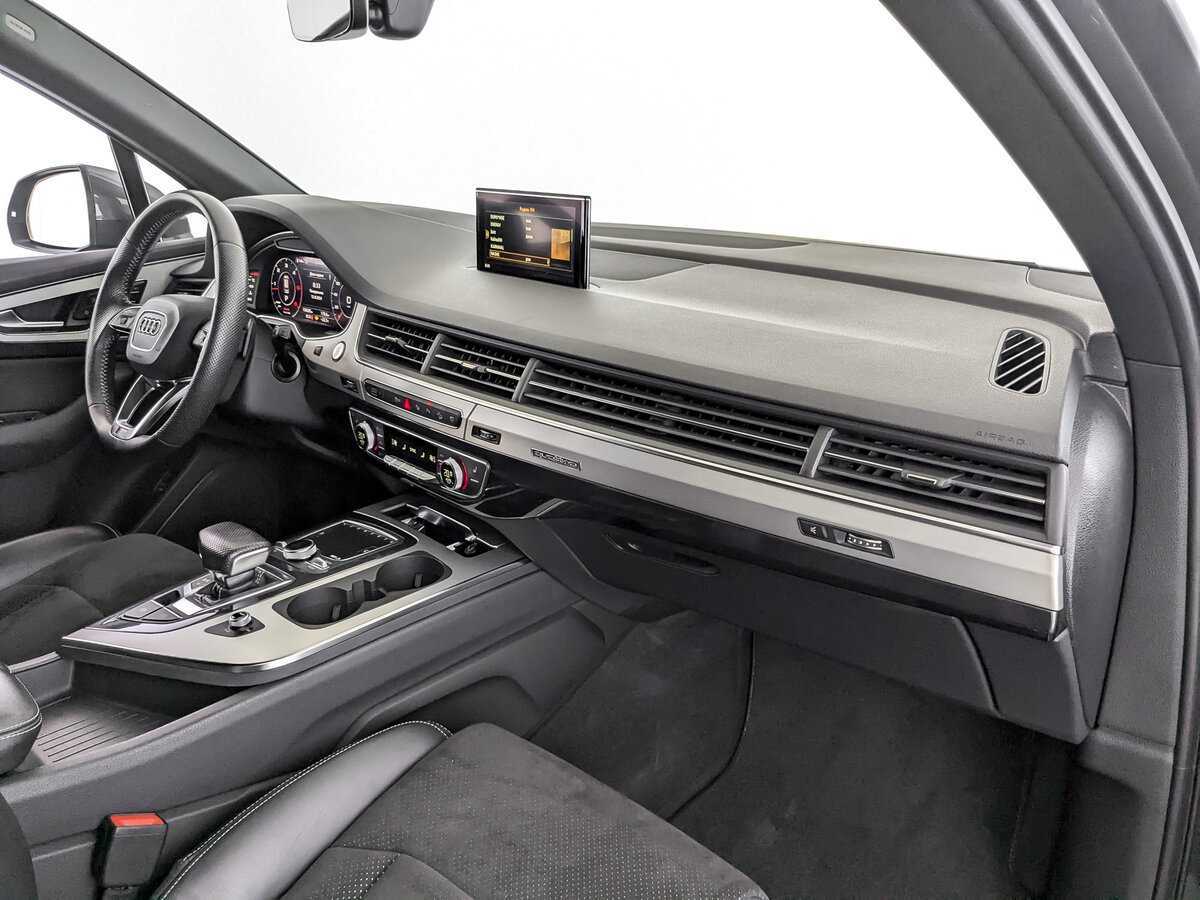 Купить Audi Q7, 2019, 150 279 км, фото №9