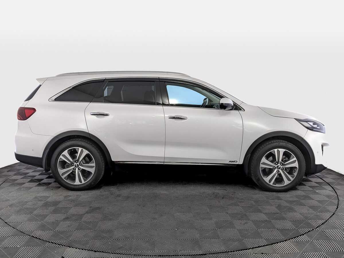Купить Kia Sorento, 2019, 98 324 км, фото №4