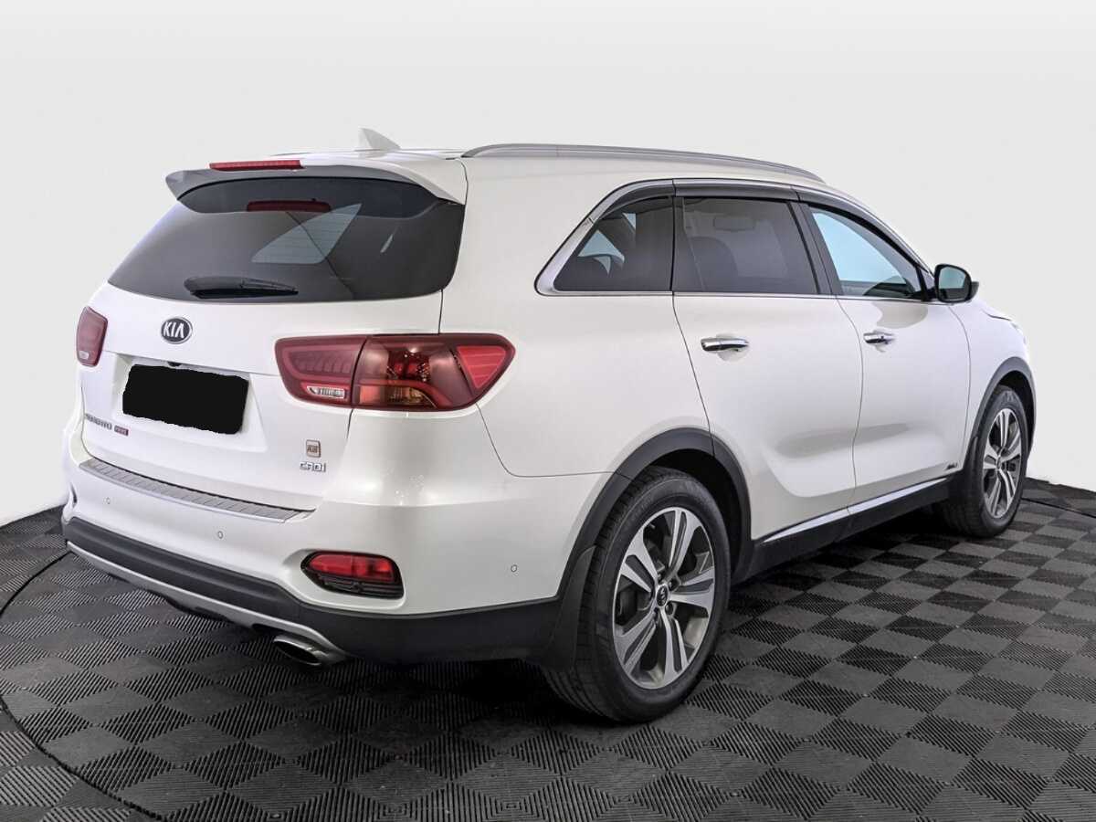 Купить Kia Sorento, 2019, 98 324 км, фото №5