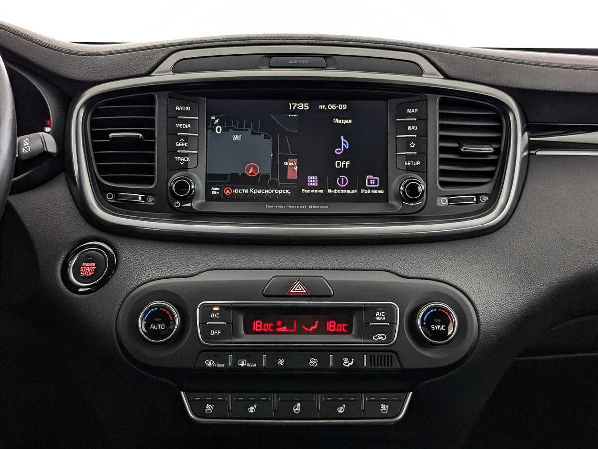 Купить Kia Sorento, 2019, 98 324 км, фото №13