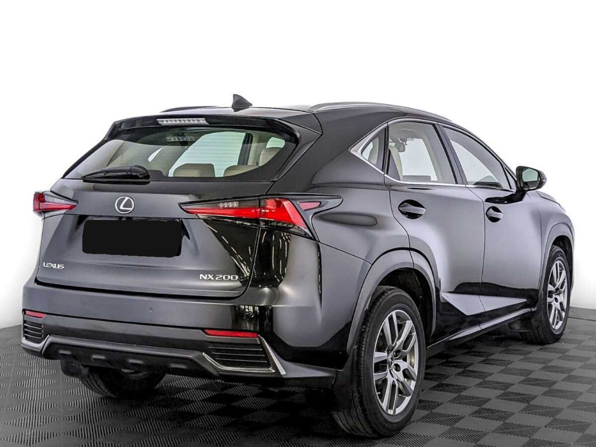 Купить Lexus NX 200, 2018, 100 506 км, фото №5
