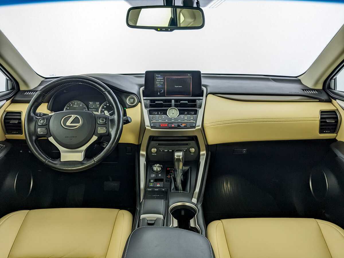 Купить Lexus NX 200, 2018, 100 506 км, фото №12