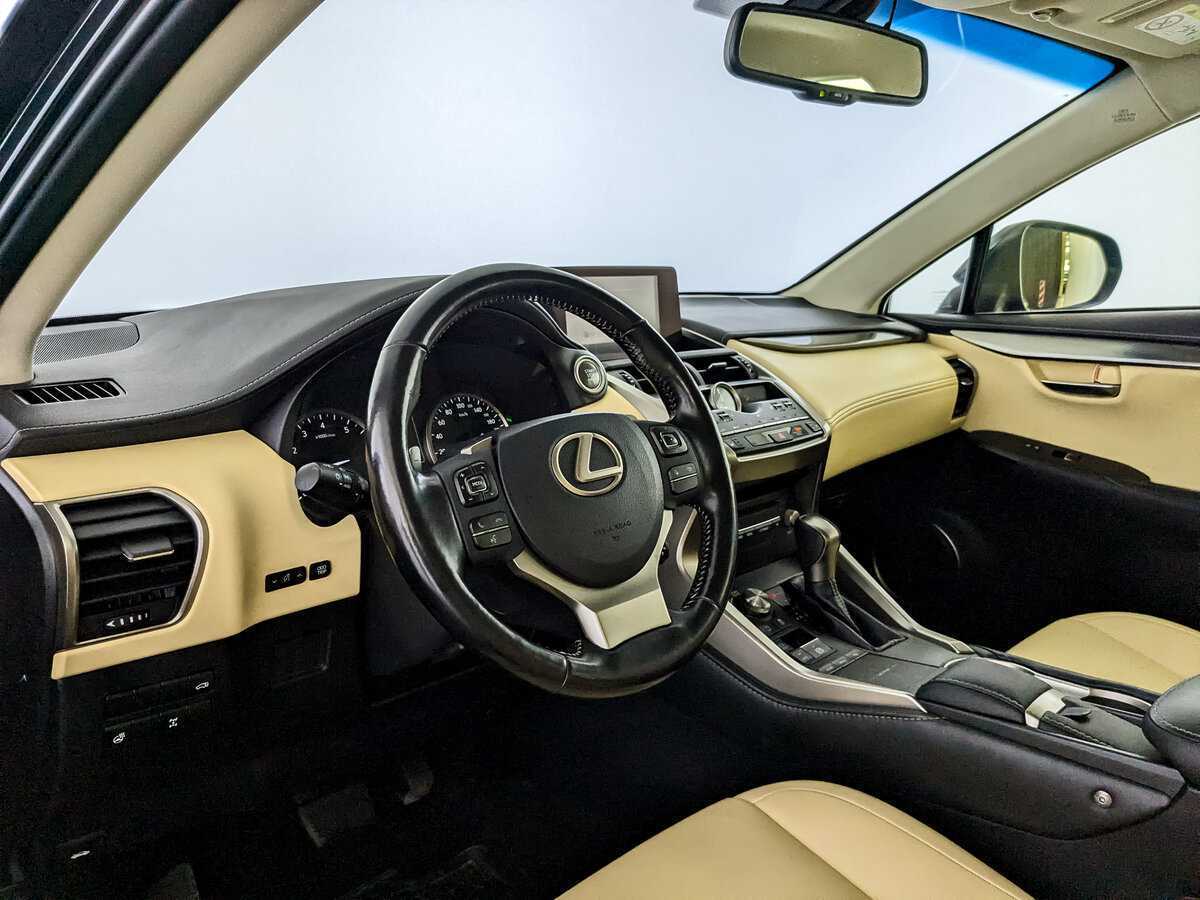 Купить Lexus NX 200, 2018, 100 506 км, фото №14