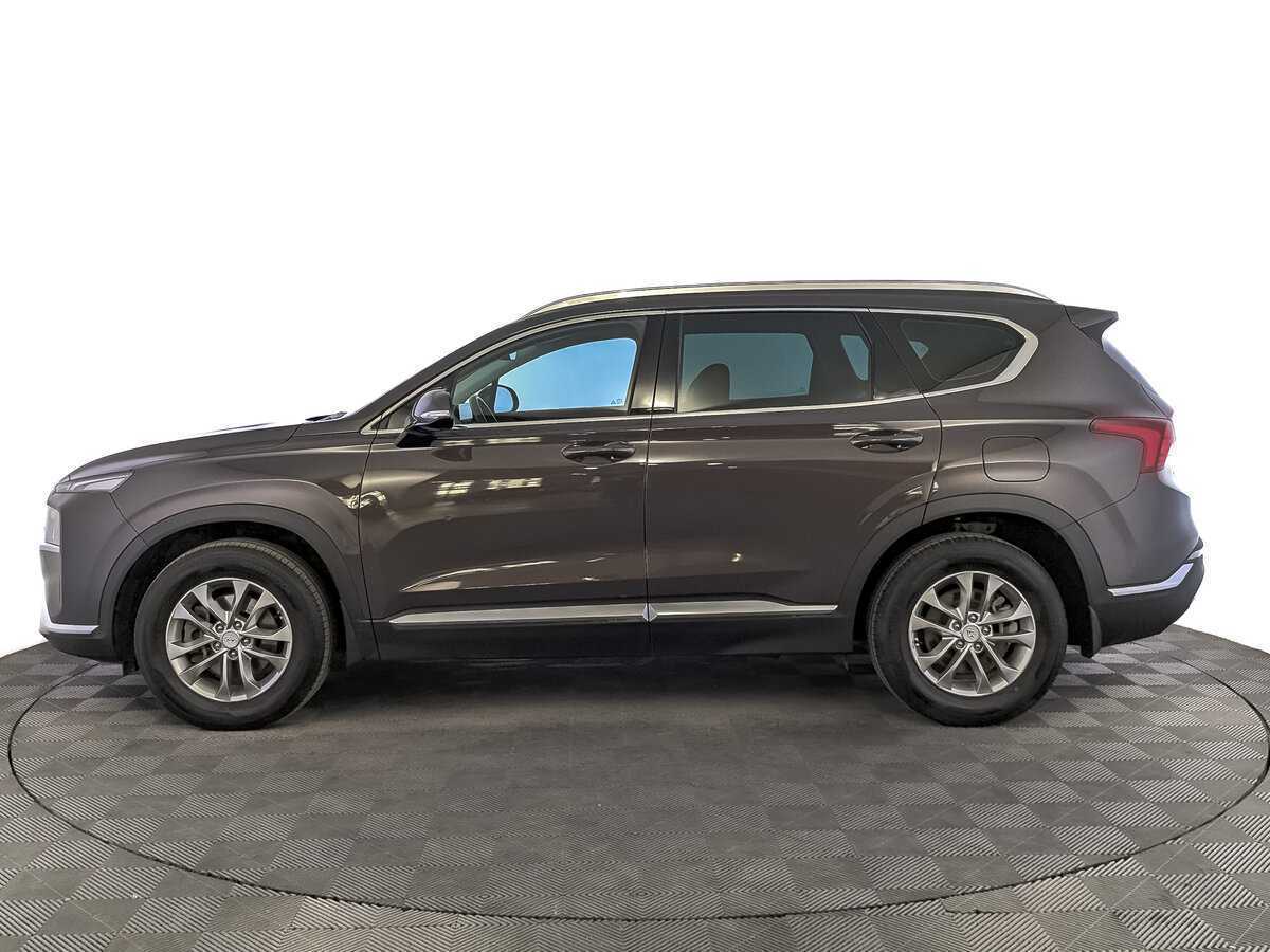 Купить Hyundai Santa Fe, 2022, 35 590 км, фото №8