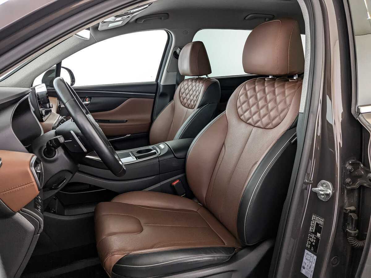 Купить Hyundai Santa Fe, 2022, 35 590 км, фото №16