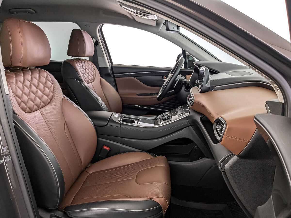 Купить Hyundai Santa Fe, 2022, 35 590 км, фото №20