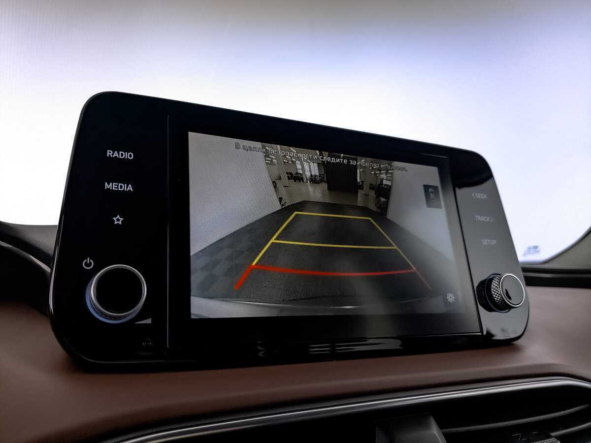 Купить Hyundai Santa Fe, 2022, 35 590 км, фото №24