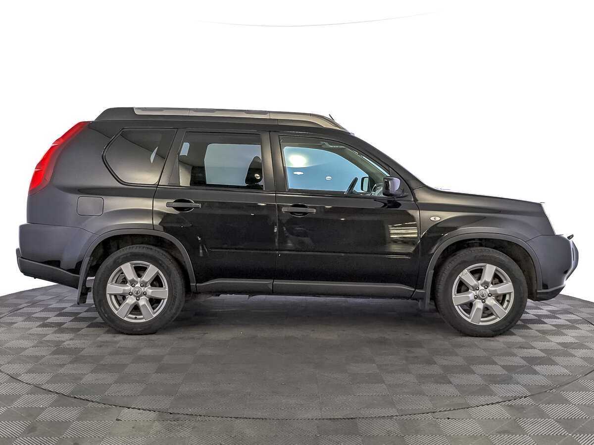 Купить Nissan X-Trail, 2008, 92 068 км, фото №4