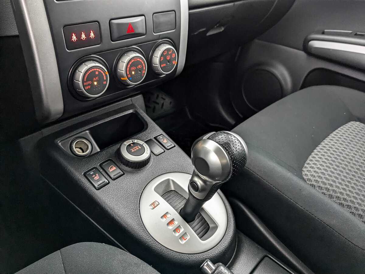 Купить Nissan X-Trail, 2008, 92 068 км, фото №17