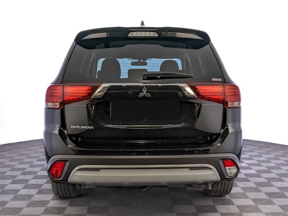 Купить Mitsubishi Outlander, 2022, 57 108 км, фото №6