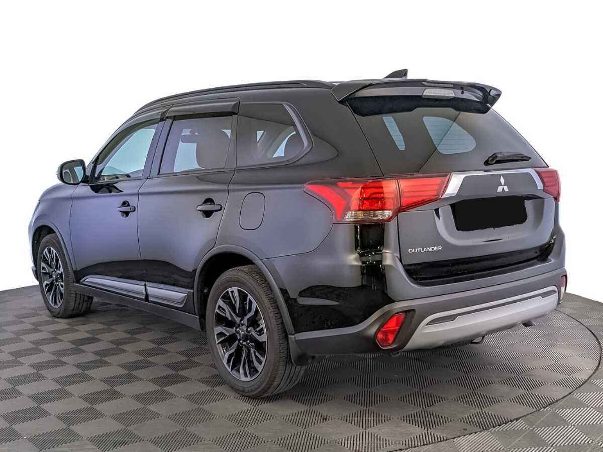 Купить Mitsubishi Outlander, 2022, 57 108 км, фото №7