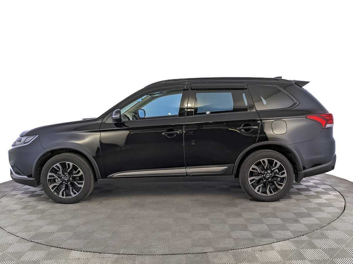 Купить Mitsubishi Outlander, 2022, 57 108 км, фото №8