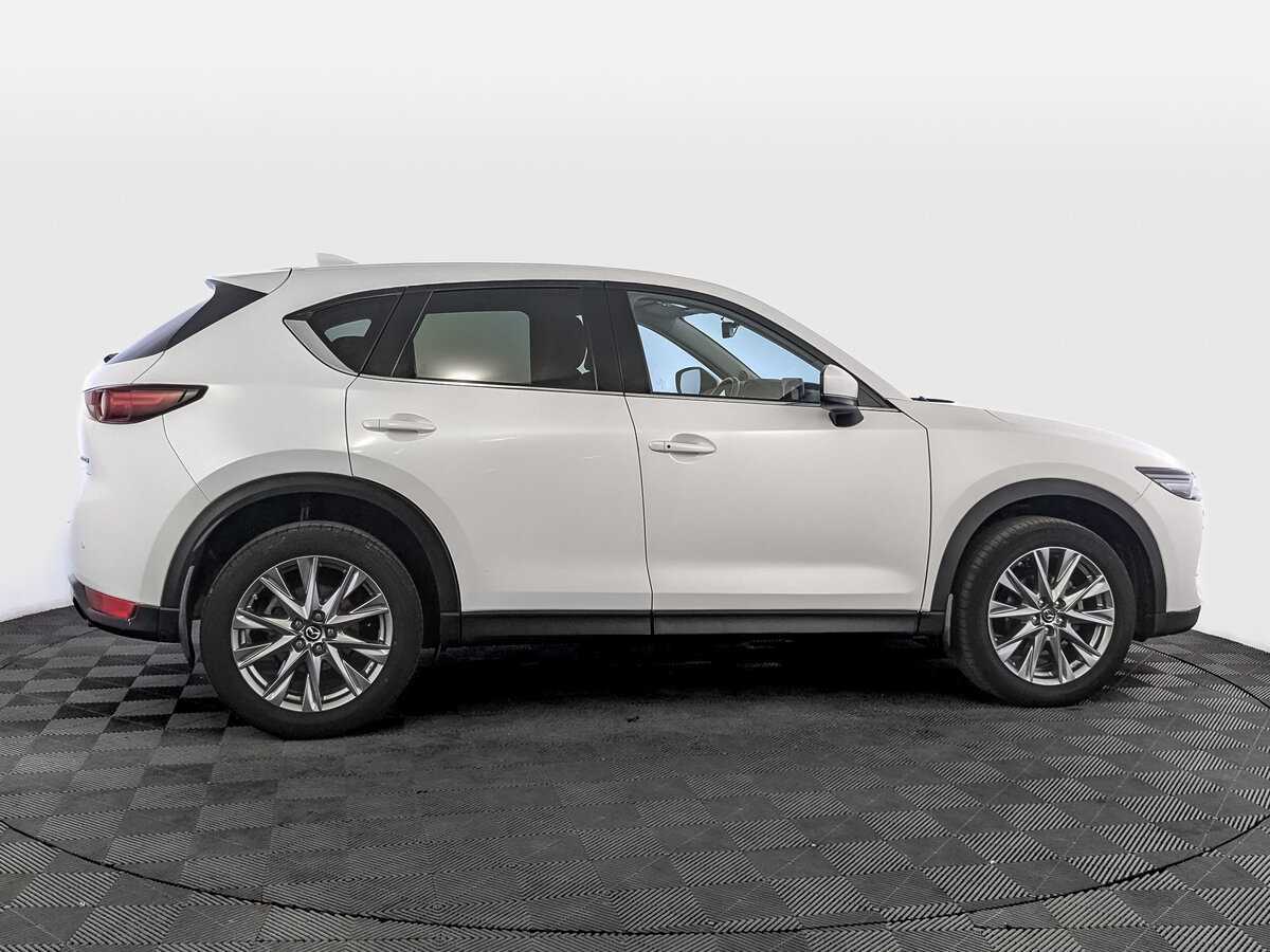 Купить Mazda CX-5, 2021, 111 528 км, фото №4