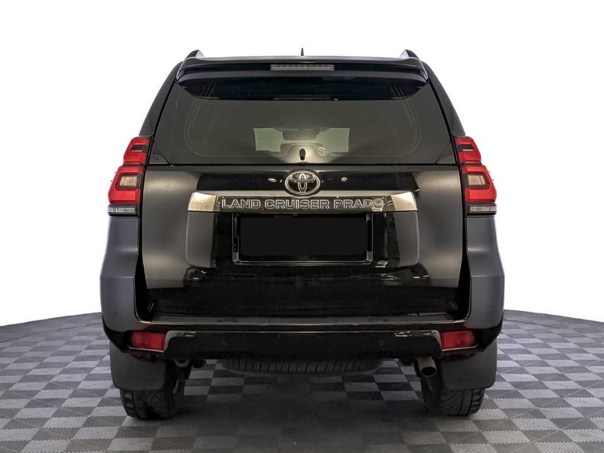 Купить Toyota Land Cruiser Prado, 2018, 158 742 км, фото №6