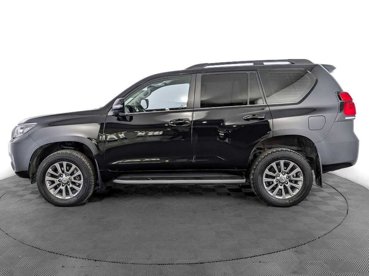 Купить Toyota Land Cruiser Prado, 2018, 158 742 км, фото №8