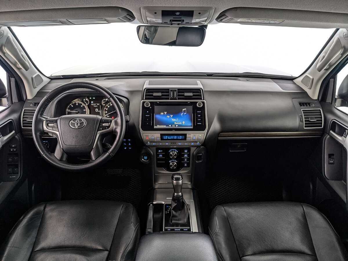 Купить Toyota Land Cruiser Prado, 2018, 158 742 км, фото №11