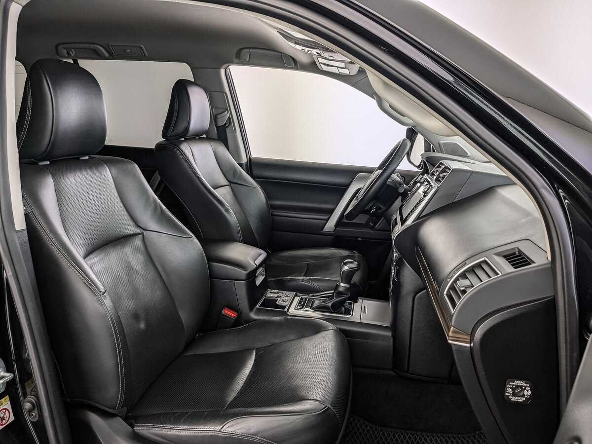 Купить Toyota Land Cruiser Prado, 2018, 158 742 км, фото №19