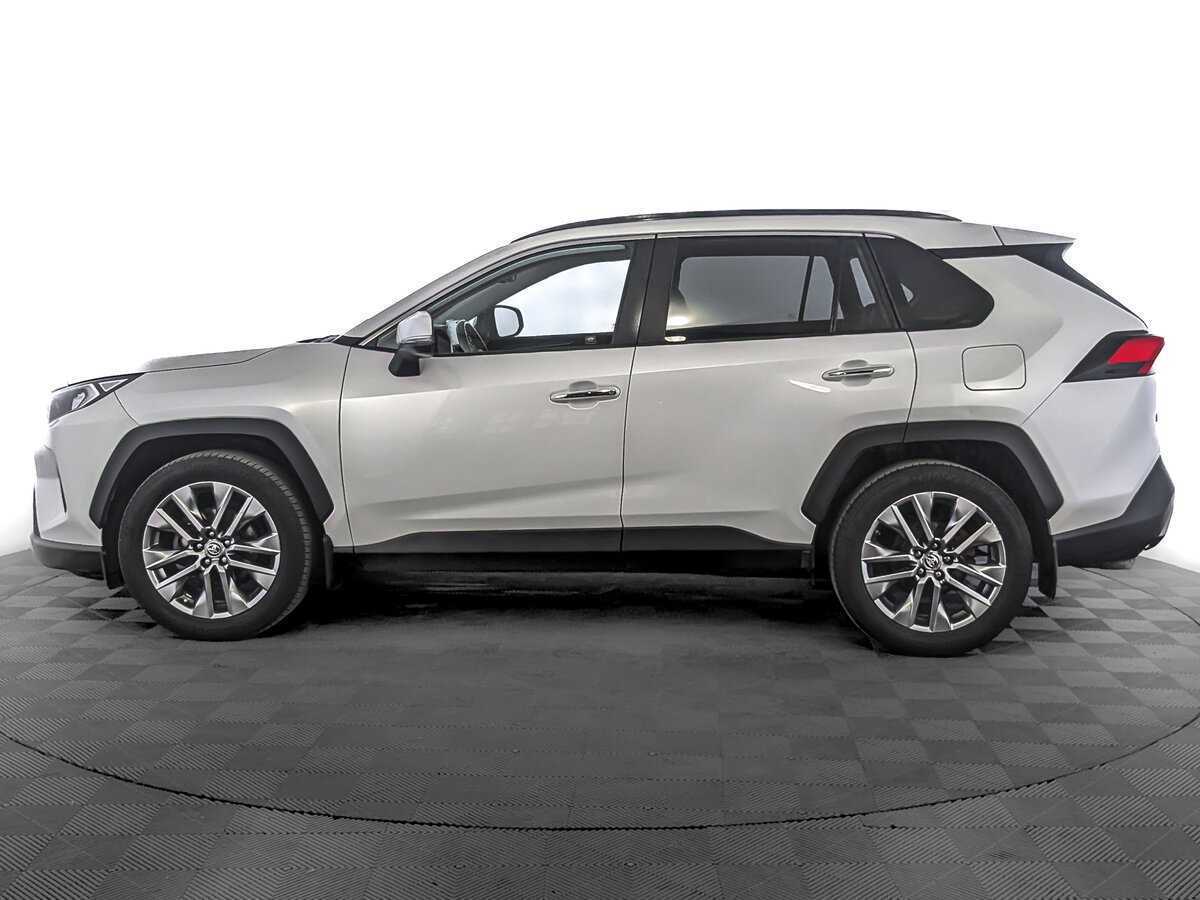 Купить Toyota RAV4, 2020, 93 547 км, фото №8
