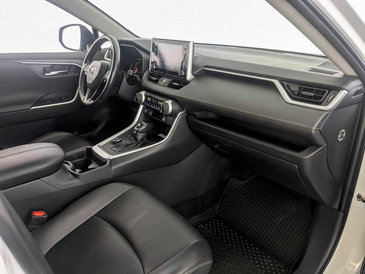 Купить Toyota RAV4, 2020, 93 547 км, фото №9
