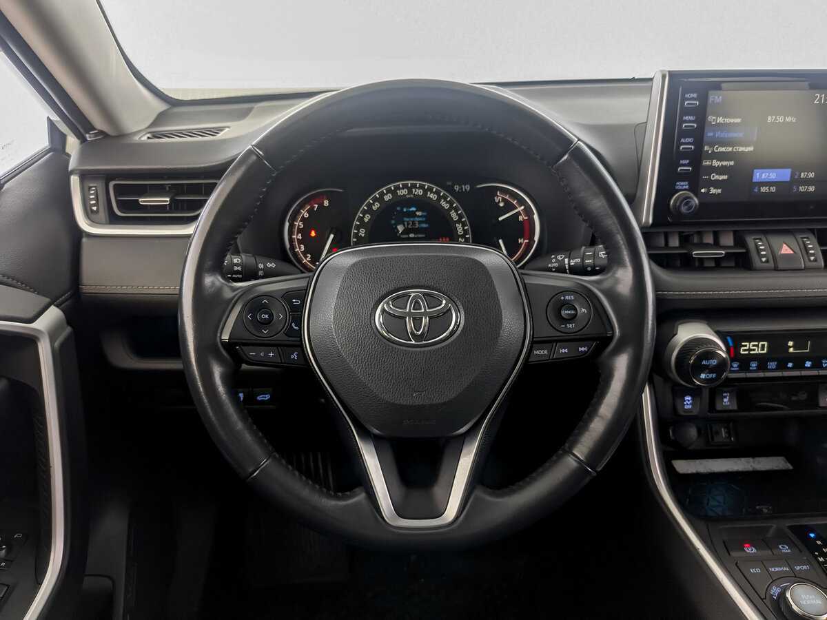 Купить Toyota RAV4, 2020, 93 547 км, фото №18