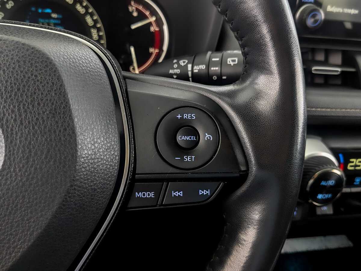 Купить Toyota RAV4, 2020, 93 547 км, фото №23