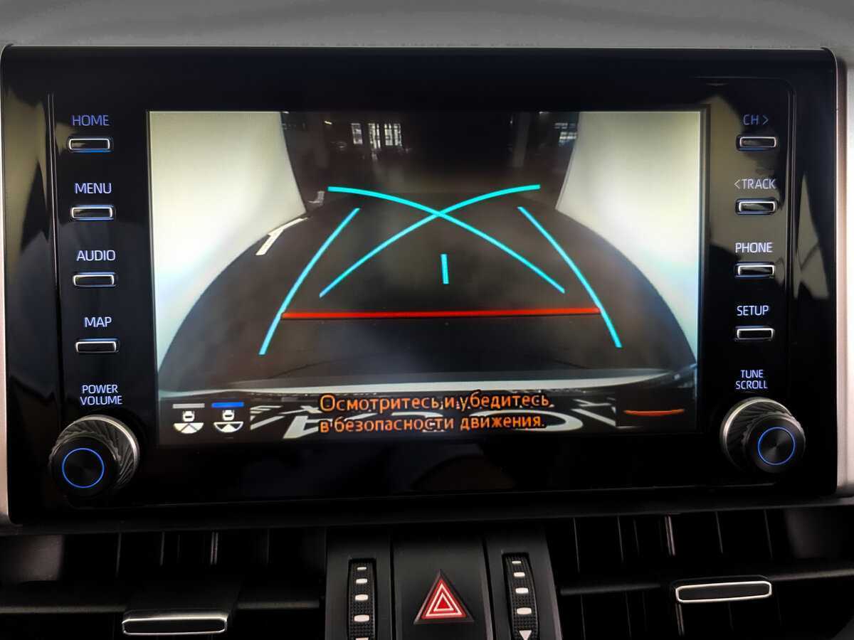 Купить Toyota RAV4, 2020, 93 547 км, фото №24