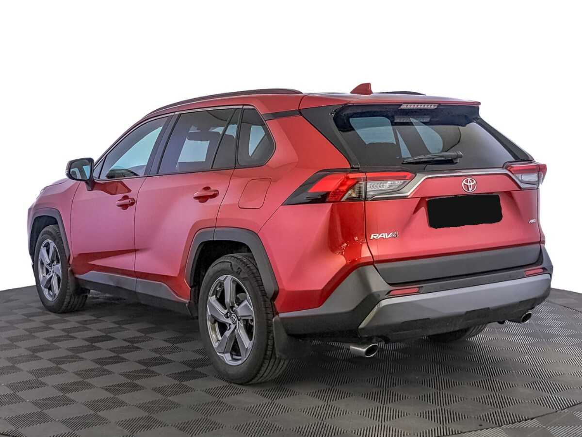Купить Toyota RAV4, 2021, 44 769 км, фото №7