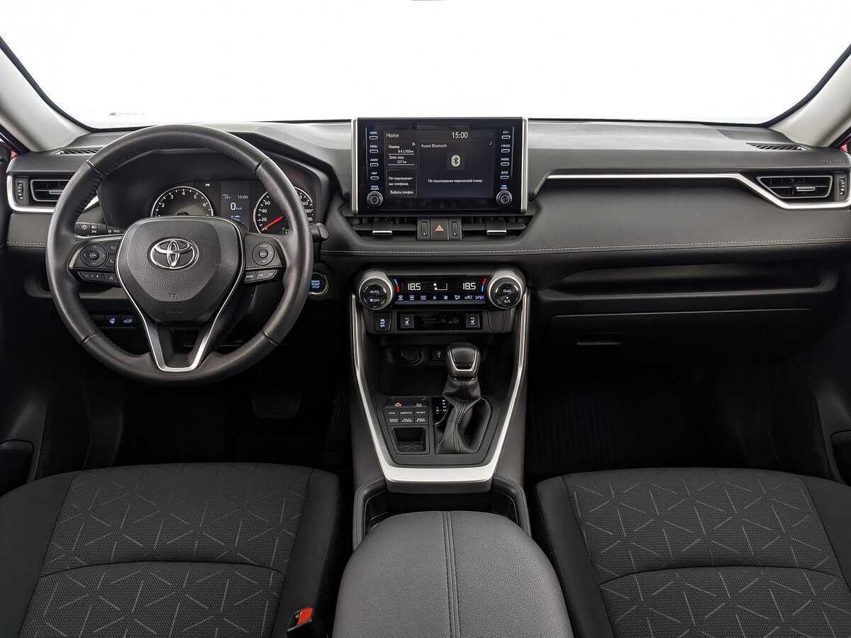 Купить Toyota RAV4, 2021, 44 769 км, фото №10