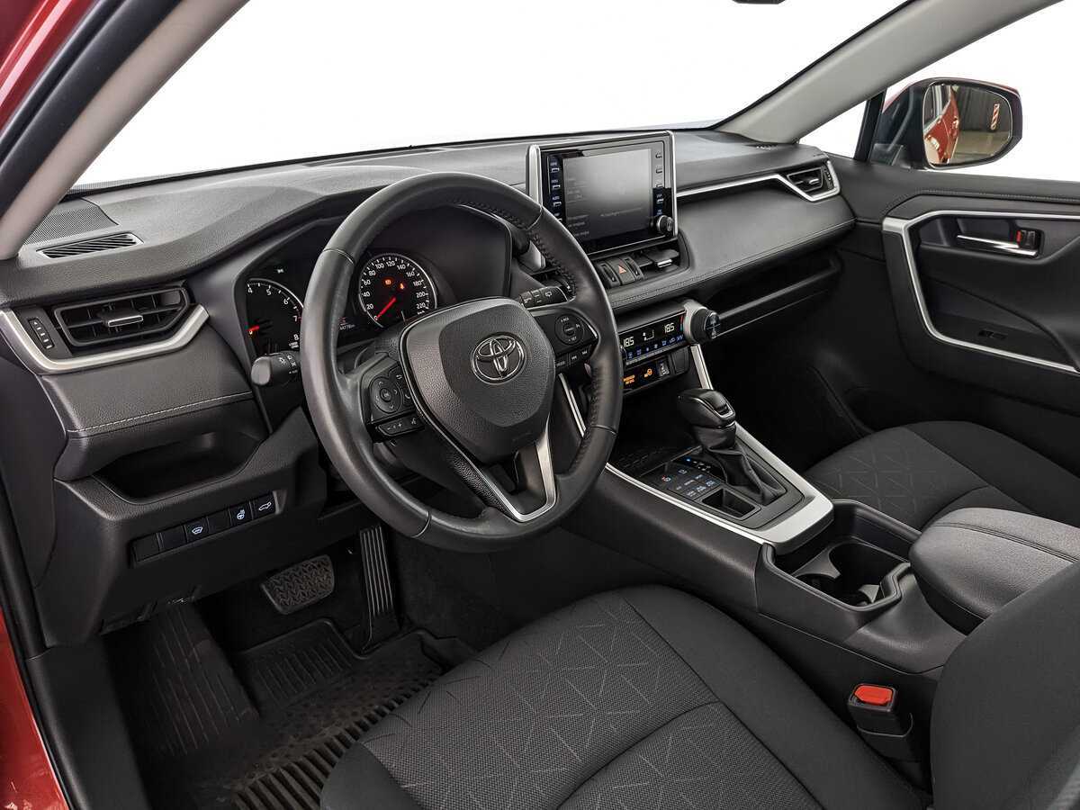 Купить Toyota RAV4, 2021, 44 769 км, фото №11