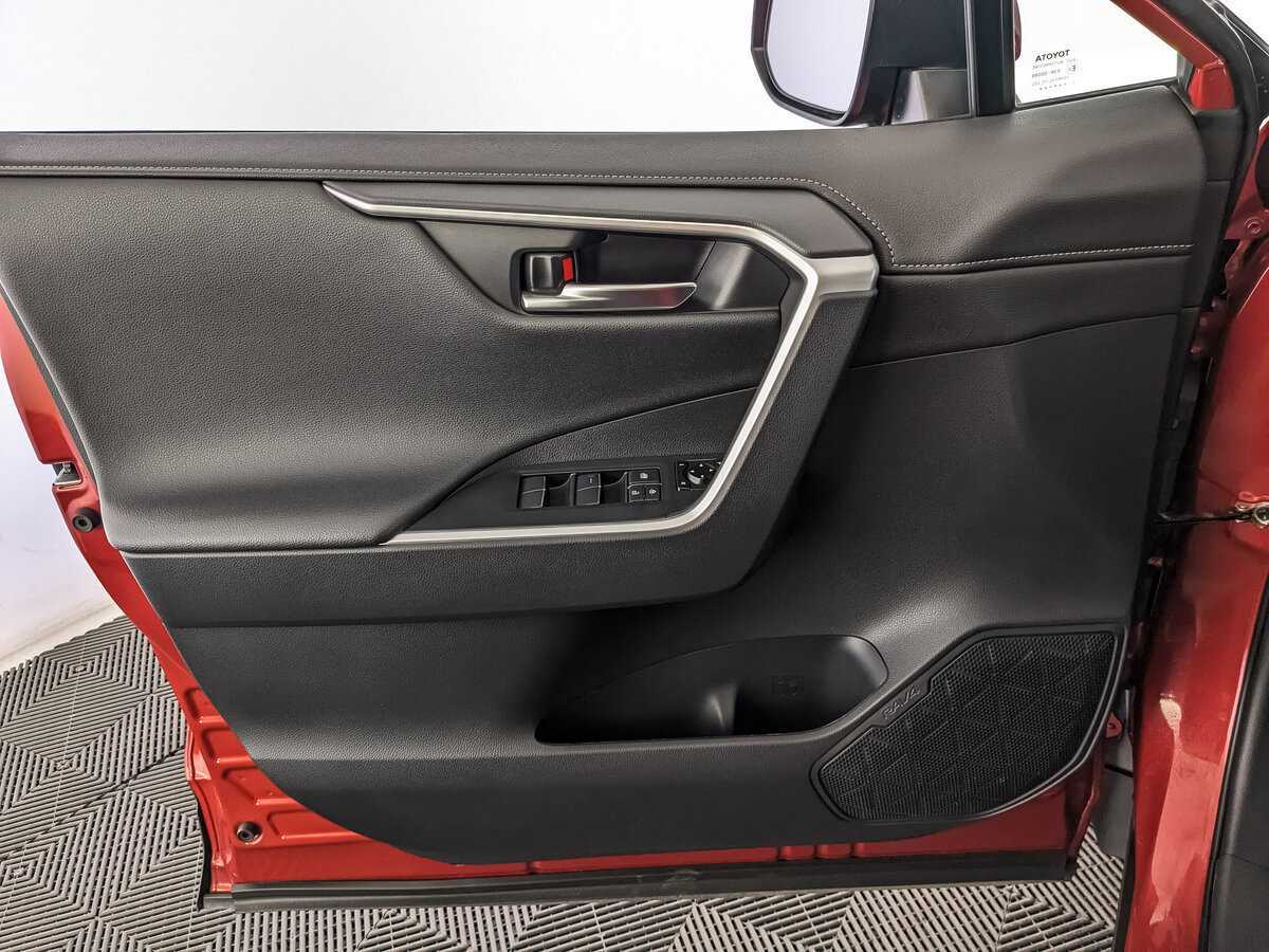 Купить Toyota RAV4, 2021, 44 769 км, фото №15