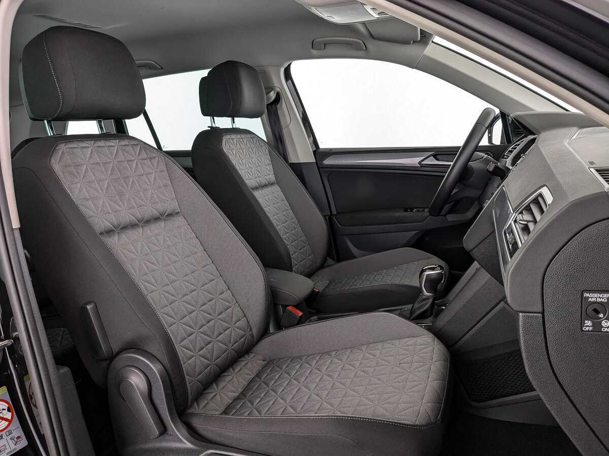 Купить Volkswagen Tiguan, 2021, 45 095 км, фото №18