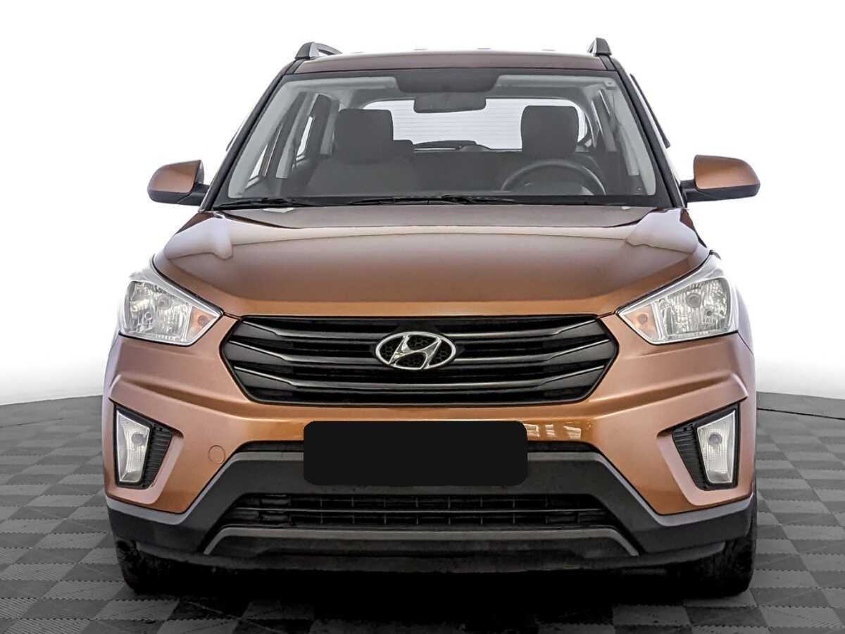 Hyundai Creta