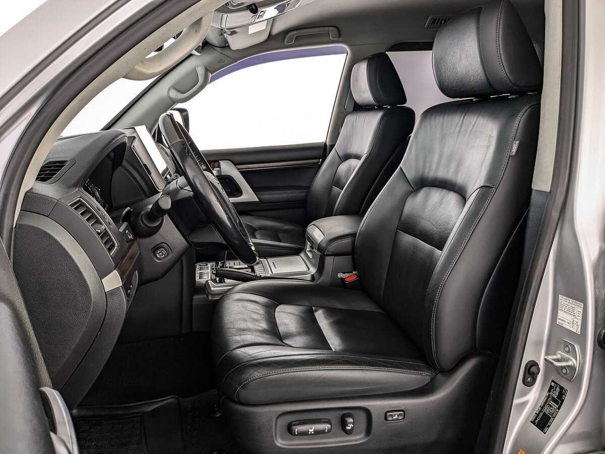 Купить Toyota Land Cruiser, 2016, 160 000 км, фото №15