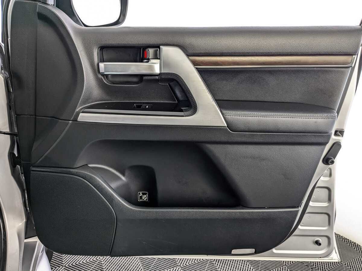 Купить Toyota Land Cruiser, 2016, 160 000 км, фото №20
