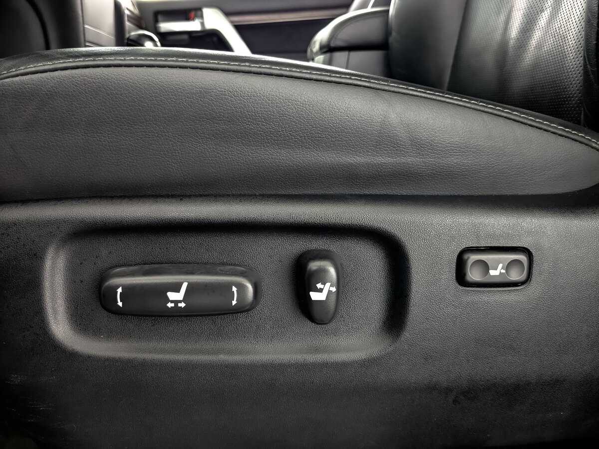 Купить Toyota Land Cruiser, 2016, 160 000 км, фото №21