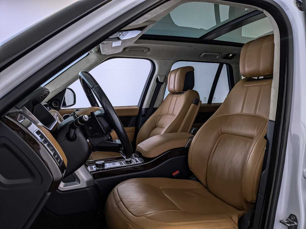 Купить Land Rover Range Rover, 2018, 81 000 км, фото №16
