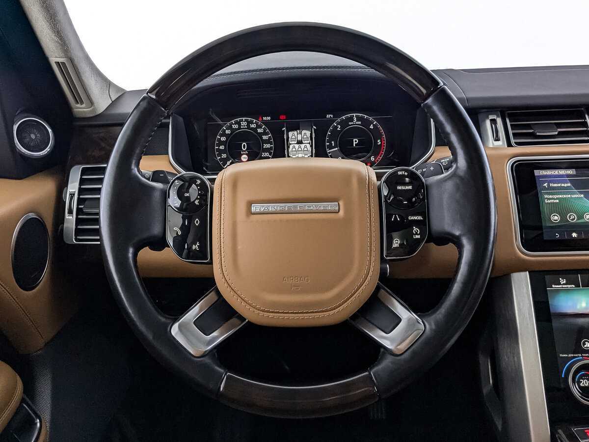 Купить Land Rover Range Rover, 2018, 81 000 км, фото №18