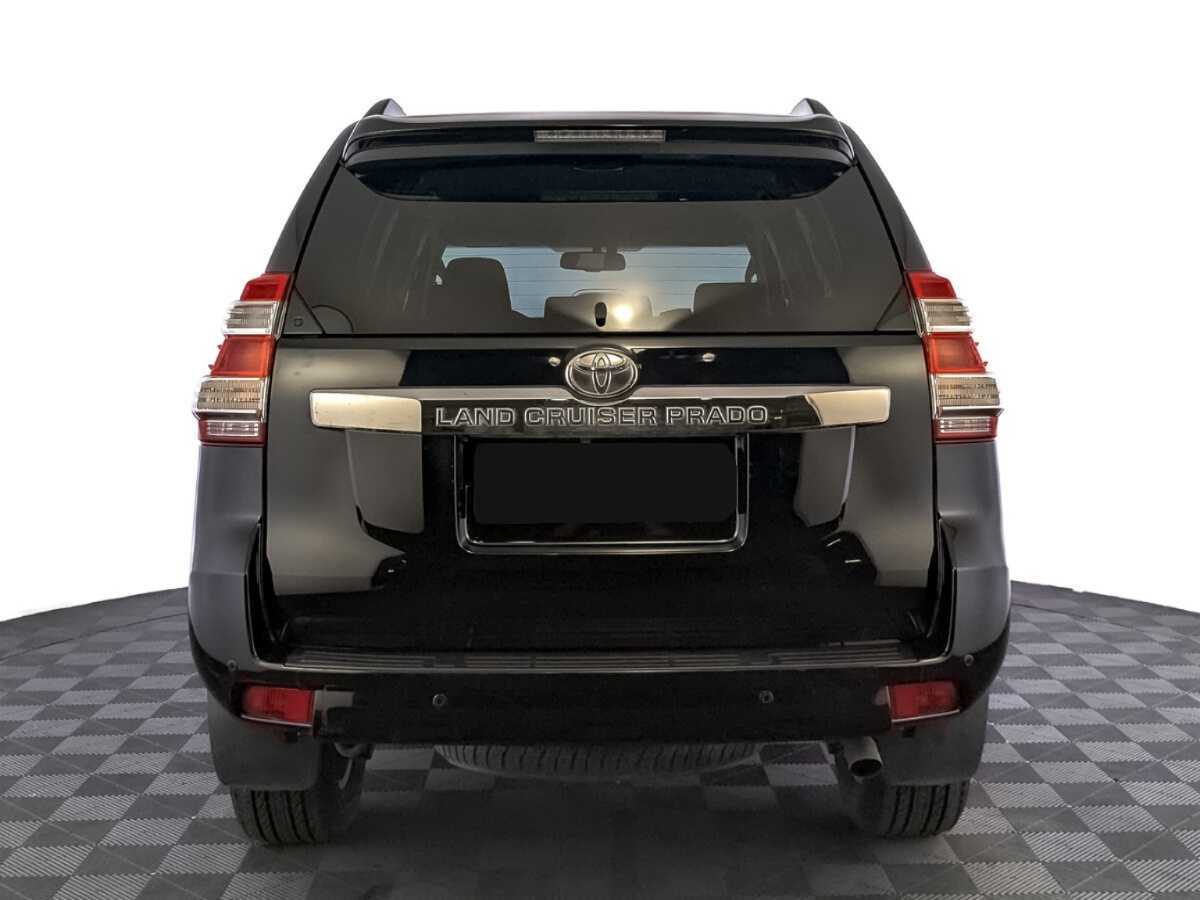 Купить Toyota Land Cruiser Prado, 2016, 120 041 км, фото №6