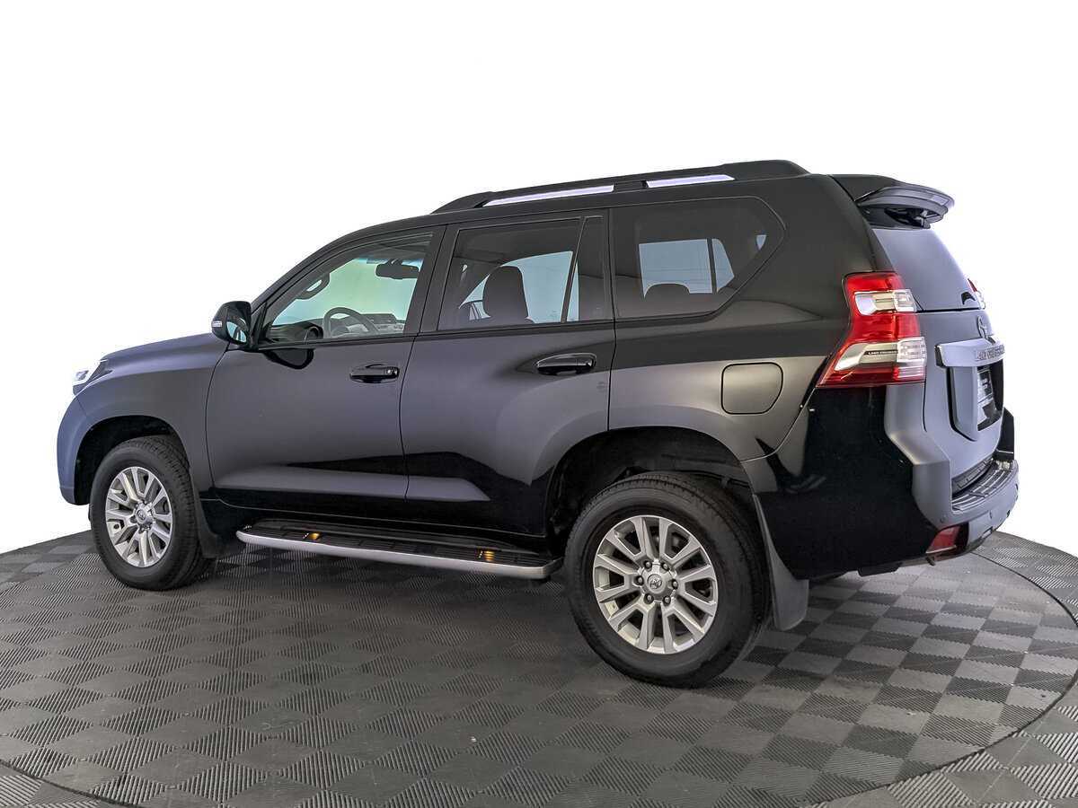 Купить Toyota Land Cruiser Prado, 2016, 120 041 км, фото №7