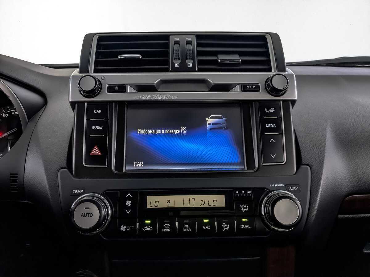 Купить Toyota Land Cruiser Prado, 2016, 120 041 км, фото №13
