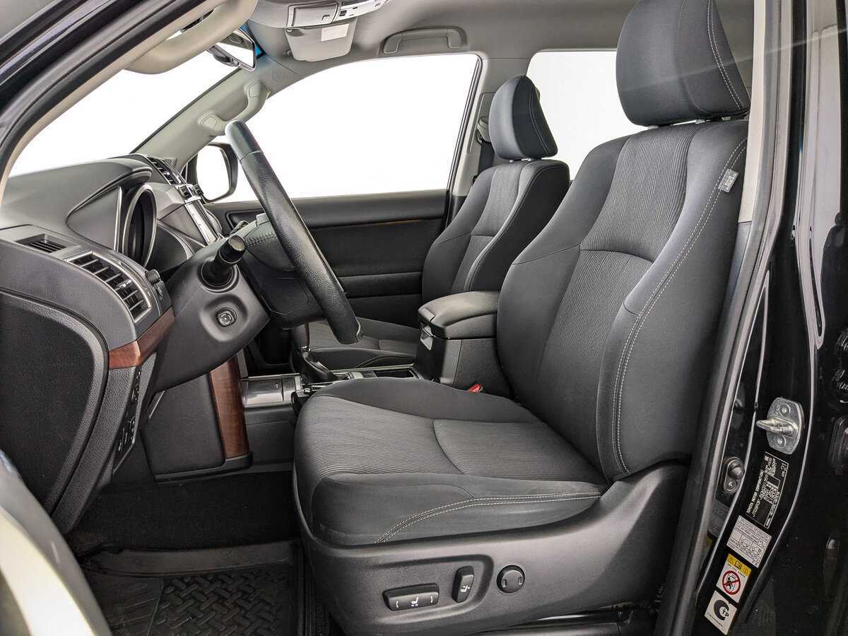 Купить Toyota Land Cruiser Prado, 2016, 120 041 км, фото №16