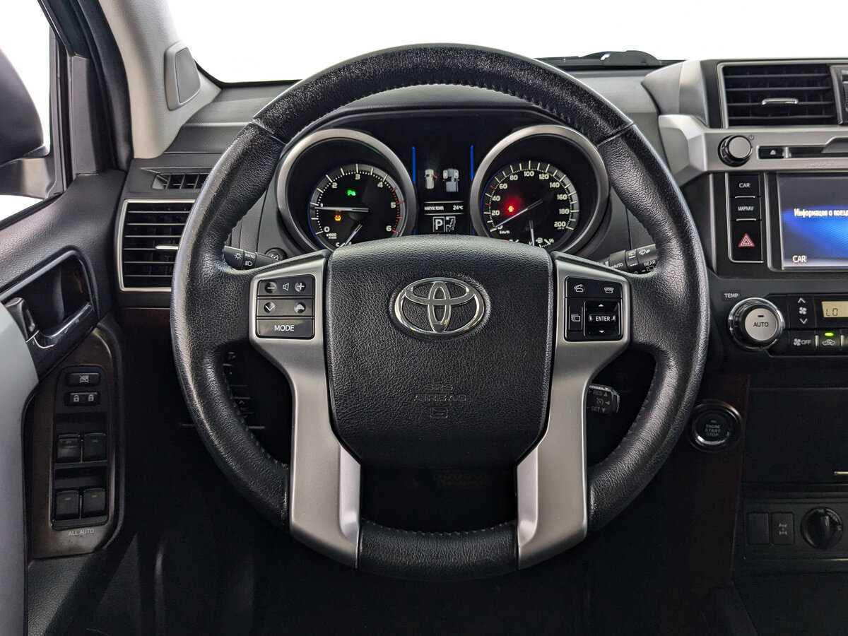 Купить Toyota Land Cruiser Prado, 2016, 120 041 км, фото №18