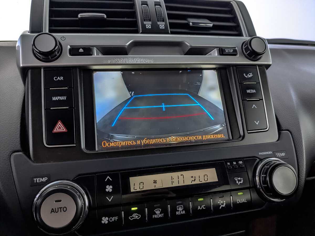 Купить Toyota Land Cruiser Prado, 2016, 120 041 км, фото №24