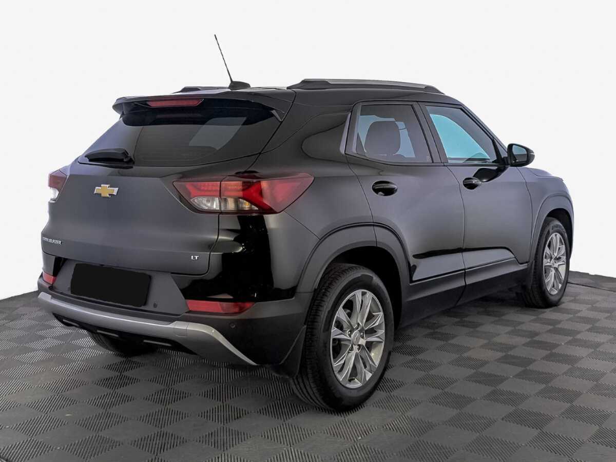 Купить Chevrolet TrailBlazer, 2021, 34 206 км, фото №5
