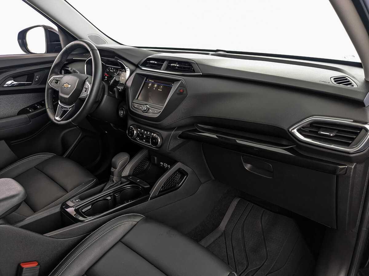 Купить Chevrolet TrailBlazer, 2021, 34 206 км, фото №9