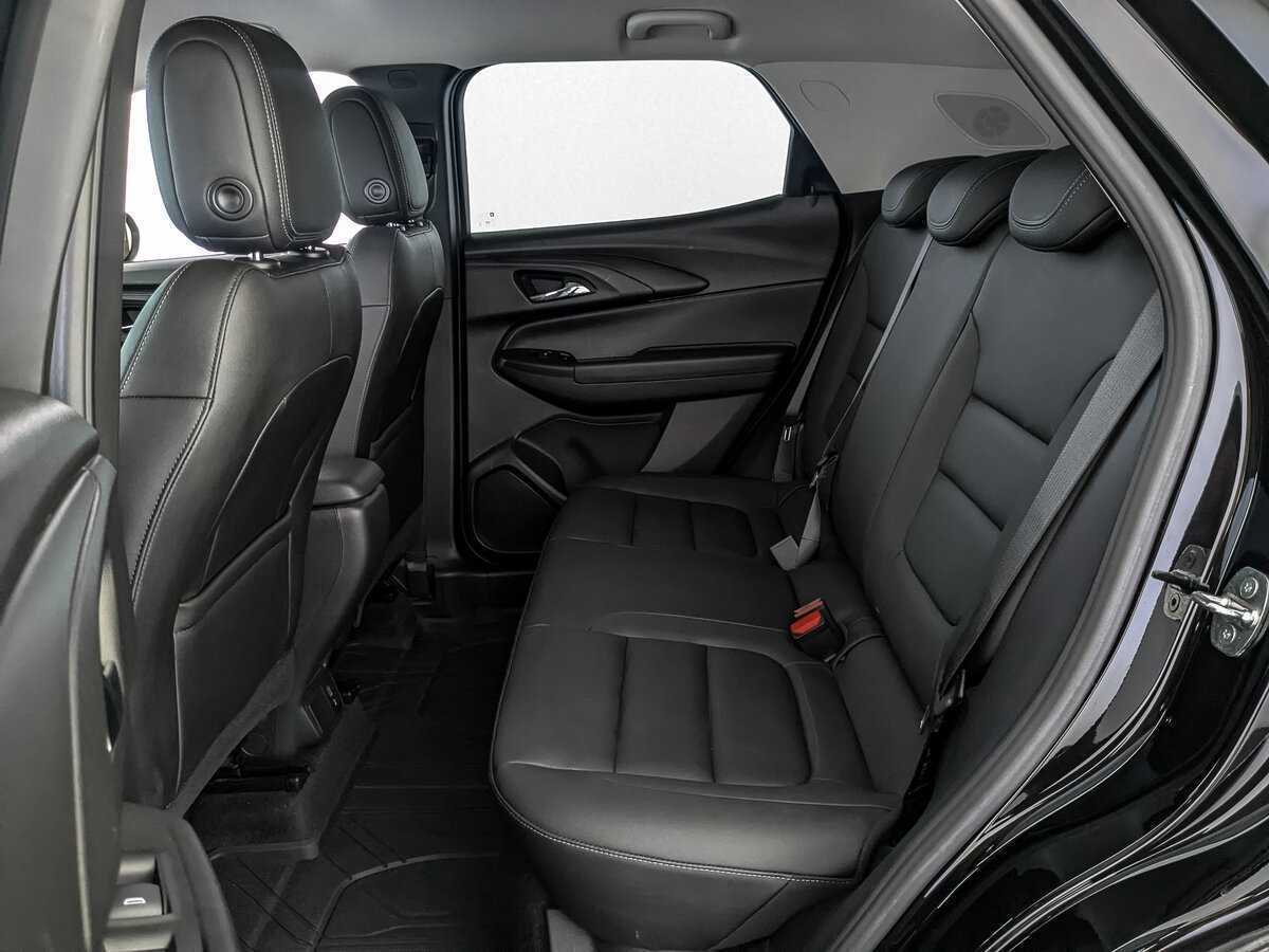 Купить Chevrolet TrailBlazer, 2021, 34 206 км, фото №14