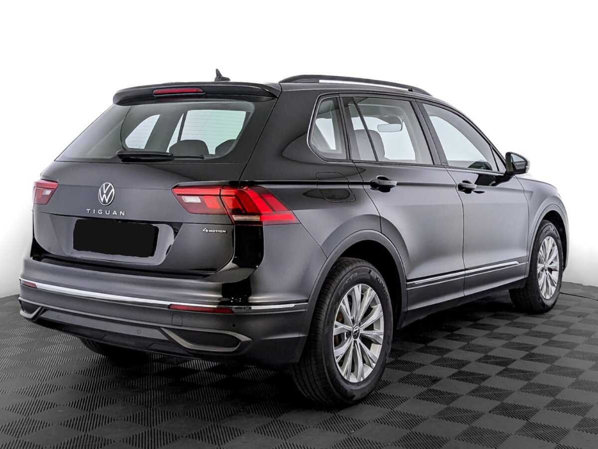 Купить Volkswagen Tiguan, 2021, 93 340 км, фото №5